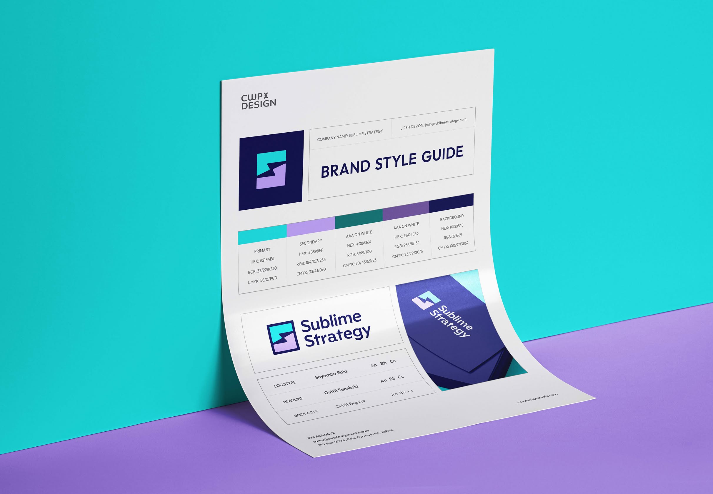 Sublime-StyleGuide
